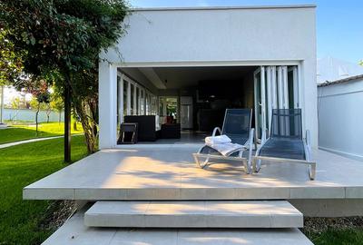 Private Estate langa Bucuresti | Vila, Piscina & Sport Court - 39