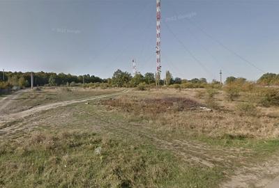 Teren pe platou Bucium, construibil, 4000mp - 5