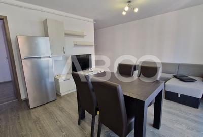 Apartament de închiriat 3 camere balcon parcare Magnolia Sibiu - 2