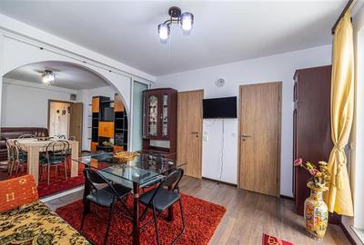 Apartament deosebit in zona Coresi, terasa mare, parcare, boxa, Tractorul, Braso - 19