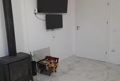 Vila P+M constructie 2020, pretabila doua famiili, teren 620 mp, Cazasu - 5