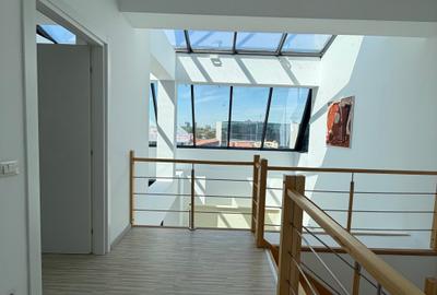 Caramfil Office /Birou pe 2 nivele cu View  / 165 mp/ Parcare Opțional 2 locuri - 5