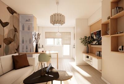 Voluntari -Pipera- nemobilat- Resinence5 Forest- Loc parcare - Comision 0% - 6