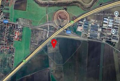 DE VANZARE Teren agricol  44,000mp Targu Mures / DJ DJ151D - 1