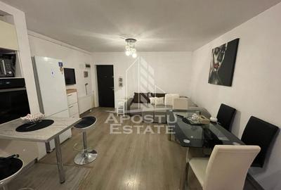 Apartament cu 3 camere decomandat, mobilat în Dumbrăvița