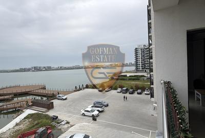 2 camere, Mamaia Nord, vedere directa la lac, balcon, parcare, gaze, 49mp, etj 3 - 6
