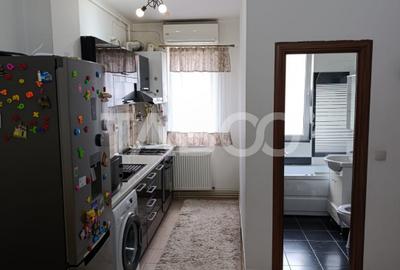 Apartament cu 3 camere de inchiriat mobilat utilat Mihai Viteazu Sibiu - 2