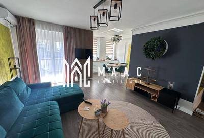 Apartament modern 3 camere | mobilat complet | încălzire în pardoseală - 9