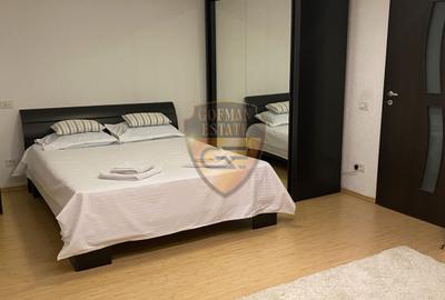 3 camere, zona Trocadero, 2 bai, izolat, etaj 3/4 - 1