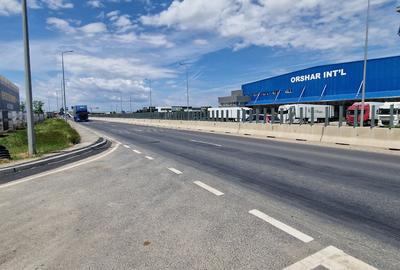 Vand teren intravilan suprafață 2500mp cu hale 564mp zona Popești-Leordeni - 9