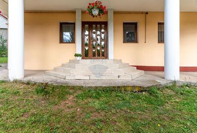Casa cu 10 camere de vanzare pe str. Corneliu Coposu - 4