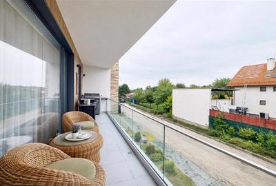 Apartament pe 75mp, echipat, cu terasa, boxa si parcare, Uno Residnce - 2