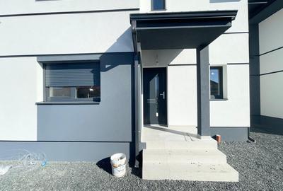 Duplex 4 camere, 102 mp utili, 320 mp teren - Mosnita Veche - 15