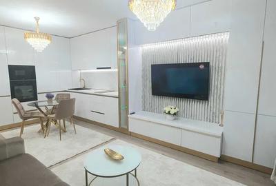 Apartament cu 2 camere decomandat în Floreasca