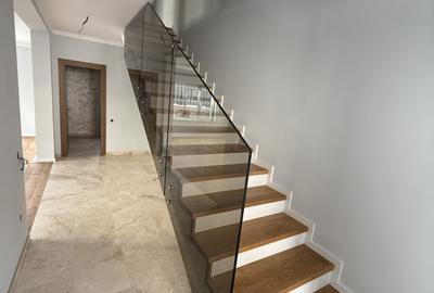 Ansamblu de duplexuri, 4 camere, garaj, gradina, zona Voronet - 5