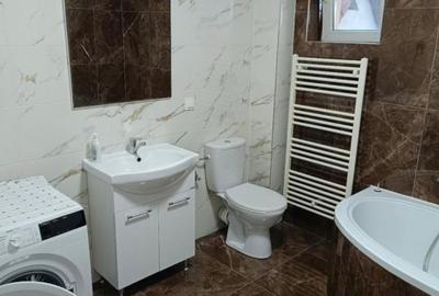 Apartament spațios cu 4 camere + living, în bloc nou – Calea Moldovei - 9