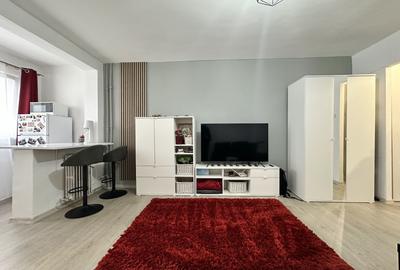 Vanzare Garsoniera confort 1, etaj 9/10, ultra finisata, strada Parang - 1