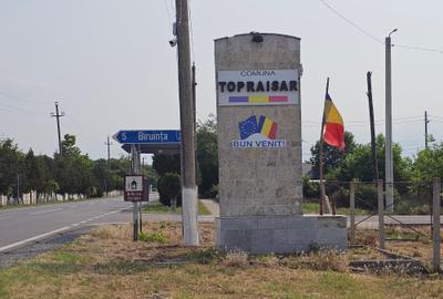 Teren 5.465 mp intravilan și front stradal – Topraisar, Constanța Comision Zero - 29