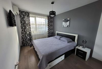 Apartament cu 2 camere decomandat, mobilat în 13 Septembrie