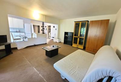 Apartament cu 2 camere semidecomandat, mobilat în Muncii