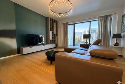 3 camere One Floreasca Lake | Deosebit | Parcare Subterana | 2 Terase - 11