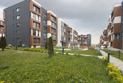 Zen Residences-apartament 2 camere,decomandat,parter inalt,loc de parcare - 10
