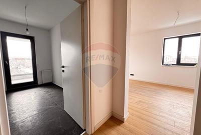 Vanzare apartament nou, 2 camere premium în complexul ROKA RESIDENCE - 13