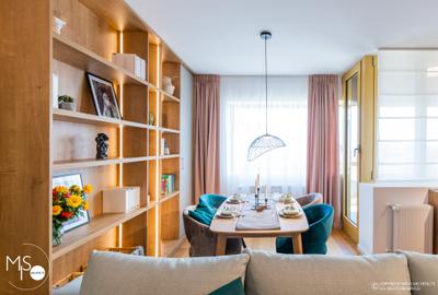 Apartament 2 camere cu parcare in Aviatiei Park - 3