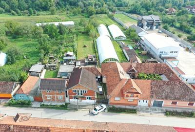 Casa cu 5 camere in Totoreni langa Beius