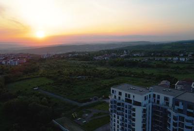 COMISION 0 - Apartament cochet cu terasă de 50mp, Bună Ziua - 2