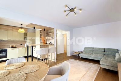 Apartament prima inchiriere cu parcare subterana M99 - 12