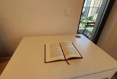 Garsoniera Plaza Residence metrou bloc nou - 7