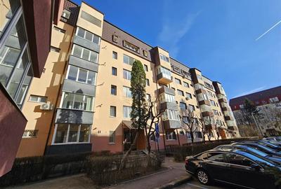 Apartament 2 camere SALA SPORTURILOR Brasov cu parcare - 21