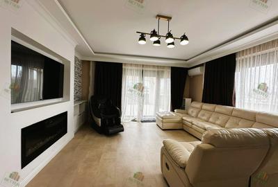 Penthouse de închiriat | 120 mp, terasă | Parcare inclusă, Sector 4 - 1