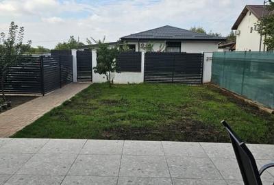 Casă cu 5 camere de închiriat Corbeanca - 3