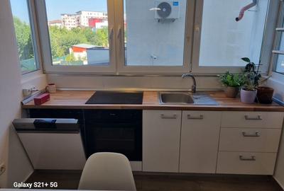 Soarelui | 3 camere | 78 mp utili | Etaj 1 | 3 clime | Parcare - 16