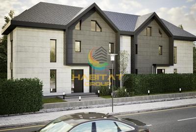 Casa 5 camere, 4 bai, 150 mp-strada asfaltata- Popesti Leordeni - 3