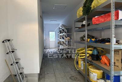Vila de lux cu piscina incalzita de vanzare in Mosnita Noua | 4 camere - 46