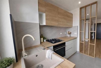 Apartament cu 2 camere decomandat, mobilat în Gării
