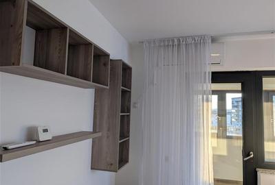 St. cel Mare - bloc nou - chirie 2 camere - mobilat si utilat - 13