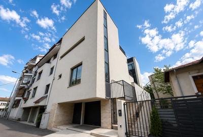 Vilă 485 mp | Dorobanți | 4 Dormitoare | 3 Terase | Garaj 3 Mașini - 17