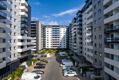 Spatii comerciale de vanzare la Complexul Cortina North - 1
