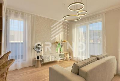 Apartament de vanzare:nou,ultrafinisat,mobilat,utilat cu terasa  25mp , Floresti - 10