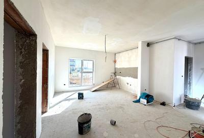 Apartament 3 camere si curte - pozitie excelenta - Giroc - 1