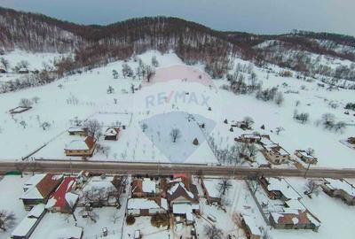 Casă cu 4 camere din cărămidă, de vânzare în zona Bratca-Damiș - 27