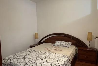 Apartament cu 2 camere semidecomandat, mobilat în Doamna Ghica