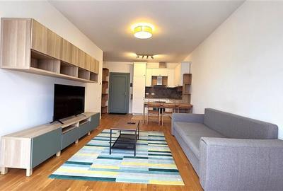 Central, Complexul rezidential Chiville, apartament cu loc de parcare subteran - 3