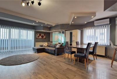 Apartament cu 3 camere decomandat, mobilat în Griviței