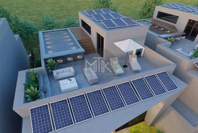 OPORTUNITATE | Vila premium | Piscina, Sauna si Tehnologie Smart | Matei Millo - 7