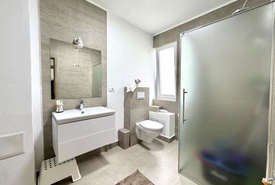 Duplex despartit prin garaj, 5 camere, 137 mp utili - Dumbravita - 17